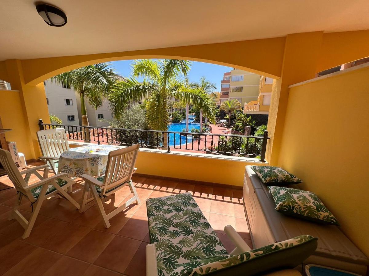 شقة Casa Relax En Palm Mar أرونا المظهر الخارجي الصورة
