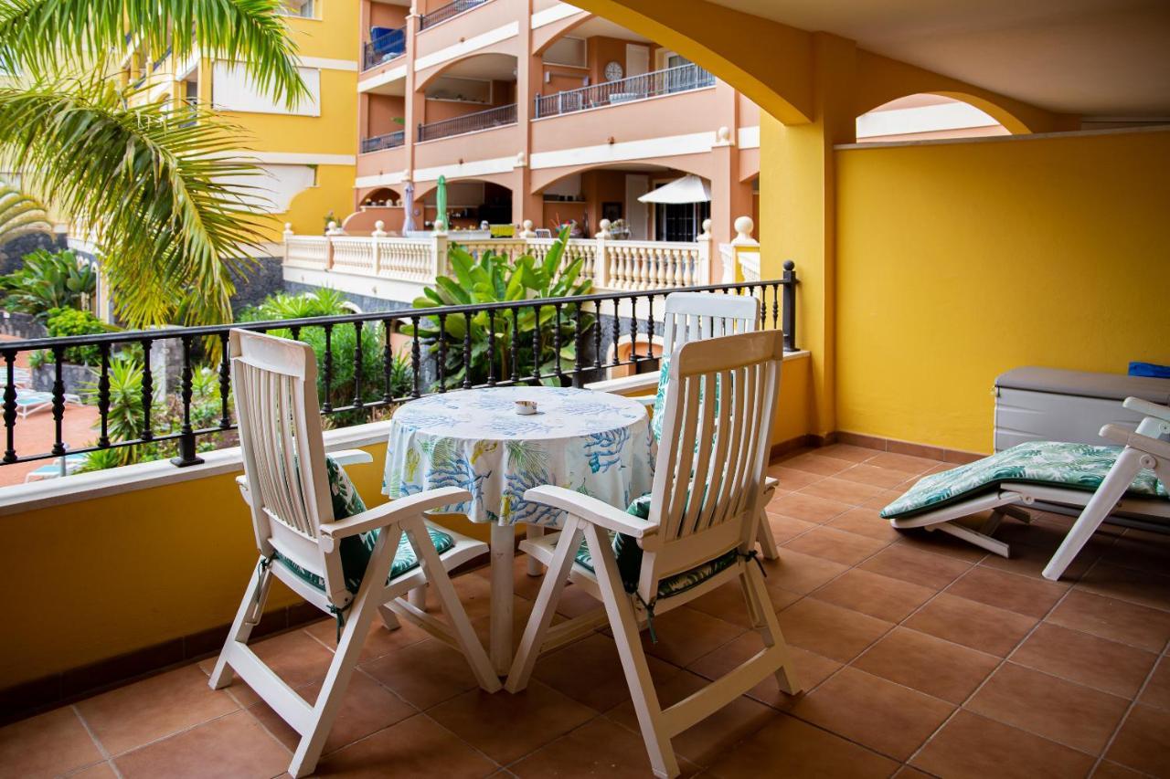 شقة Casa Relax En Palm Mar أرونا المظهر الخارجي الصورة