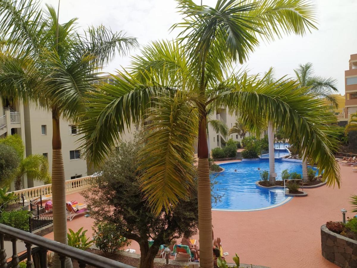 شقة Casa Relax En Palm Mar أرونا المظهر الخارجي الصورة