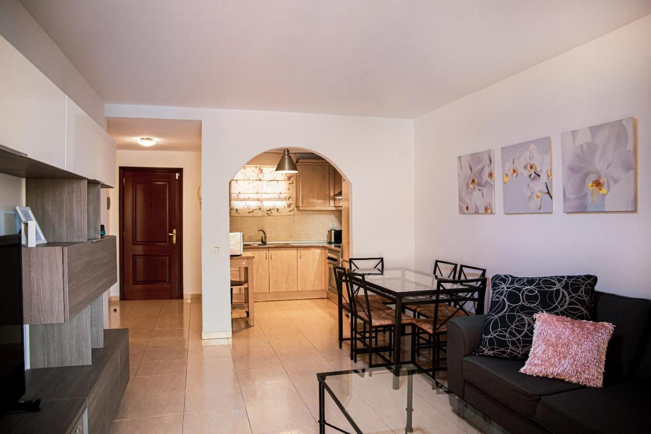 شقة Casa Relax En Palm Mar أرونا المظهر الخارجي الصورة