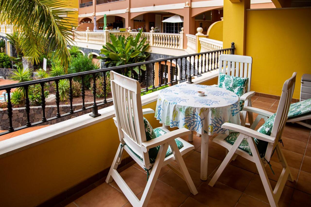 شقة Casa Relax En Palm Mar أرونا المظهر الخارجي الصورة