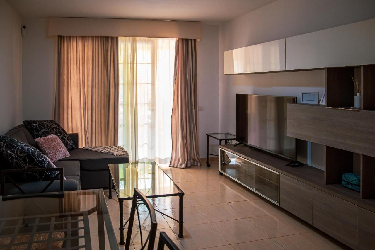 شقة Casa Relax En Palm Mar أرونا المظهر الخارجي الصورة