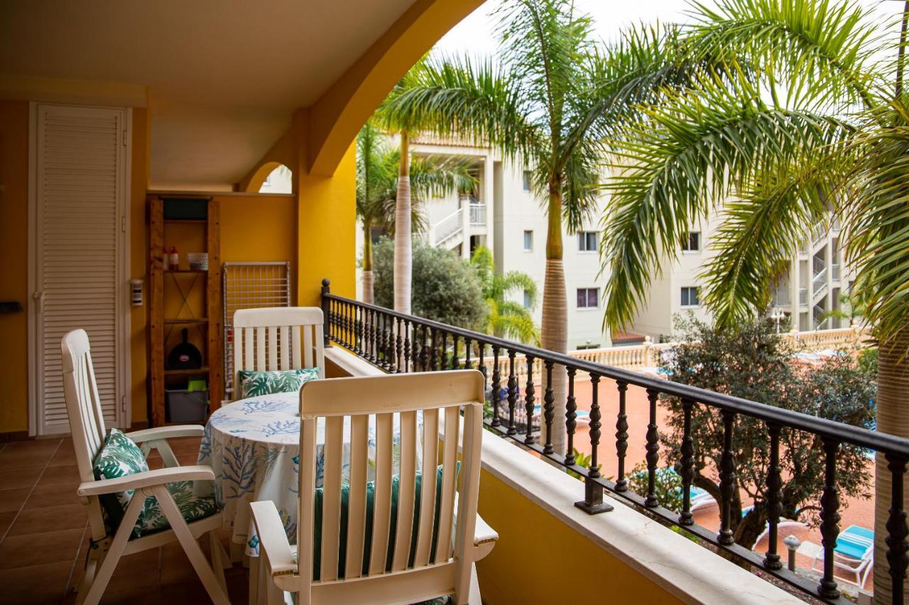 شقة Casa Relax En Palm Mar أرونا المظهر الخارجي الصورة